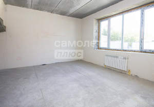 Дом 125м&sup2;, 2-этажный, участок 3 сот.  