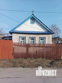 Дом 74м², 1-этажный, участок 5 сот.  
