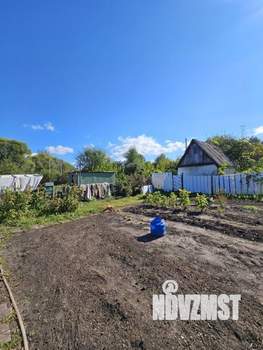 Дом 48м², 1-этажный, участок 5 сот.  