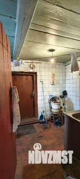 Дом 45м&sup2;, 1-этажный, участок 6 сот.  