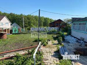 Дом 51м², 1-этажный, участок 6 сот.  