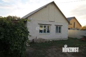 Дом 63м², 1-этажный, участок 6 сот.  