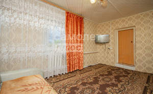 Дом 105м&sup2;, 1-этажный, участок 4 сот.  