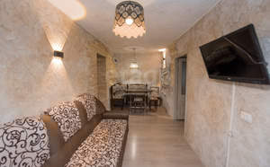 Дом 94м&sup2;, 1-этажный, участок 559 сот.  