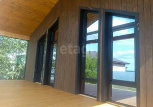 Дом 91м², 1-этажный, участок 7 сот.  