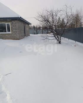 Дом 80м&sup2;, 2-этажный, участок 6 сот.  