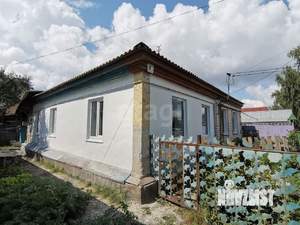 Дом 59м&sup2;, 1-этажный, участок 3 сот.  