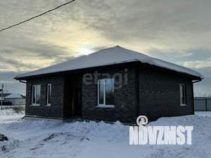 Дом 85м&sup2;, 1-этажный, участок 4 сот.  