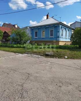 Дом 53м², 1-этажный, участок 2 сот.  