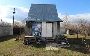 Дача 40м², 2-этажный, участок 8 сот.  