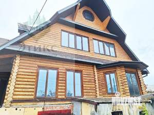 Дом 459м&sup2;, 3-этажный, участок 5 сот.  