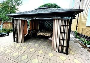 Дом 267м&sup2;, 2-этажный, участок 70 сот.  