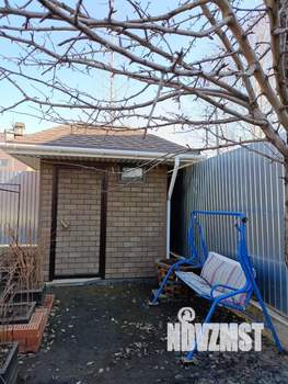 Коттедж 176м², 2-этажный, участок 7 сот.  