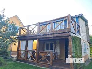 Дом 22м&sup2;, 2-этажный, участок 7 сот.  