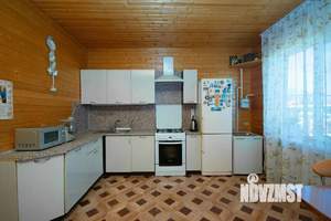 Дом 92м&sup2;, 2-этажный, участок 6 сот.  