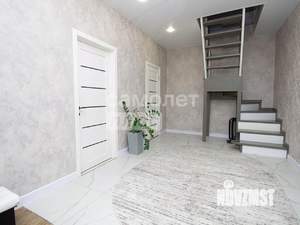 Дом 120м², 2-этажный, участок 10 сот.  