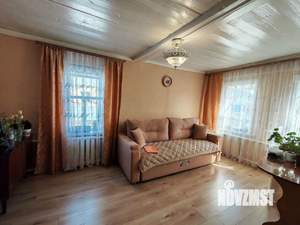 Дом 54м&sup2;, 1-этажный, участок 9 сот.  