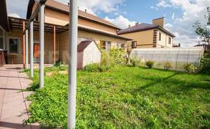 Дом 220м², 2-этажный, участок 9 сот.  