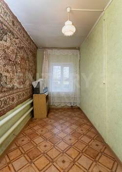 Дом 59м&sup2;, 1-этажный, участок 4 сот.  