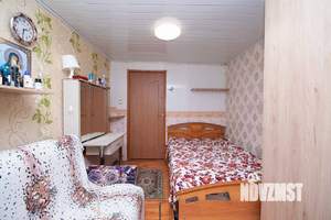 Дом 90м&sup2;, 1-этажный, участок 8 сот.  