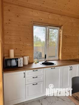 Дом 90м&sup2;, 1-этажный, участок 6 сот.  