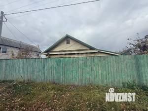 Дом 57м&sup2;, 1-этажный, участок 6 сот.  