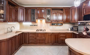 Дом 122м&sup2;, 1-этажный, участок 5 сот.  