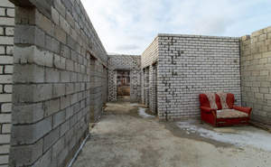 Дом 148м&sup2;, 1-этажный, участок 9 сот.  