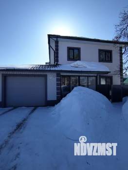 Дом 257м&sup2;, 2-этажный, участок 5 сот.  