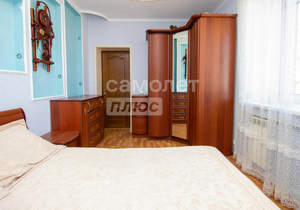 Дом 349м², 3-этажный, участок 6 сот.  