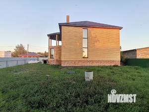 Коттедж 414м&sup2;, 3-этажный, участок 10 сот.  