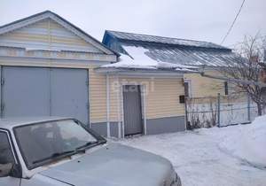 Дом 119м², 1-этажный, участок 5 сот.  