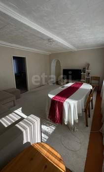 Дом 58м&sup2;, 2-этажный, участок 7 сот.  