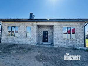 Дом 144м&sup2;, 1-этажный, участок 8 сот.  