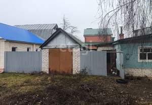 Дом 58м&sup2;, 1-этажный, участок 6 сот.  