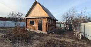 Дом 60м², 2-этажный, участок 4 сот.  