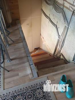 Дом 77м&sup2;, 2-этажный, участок 6 сот.  