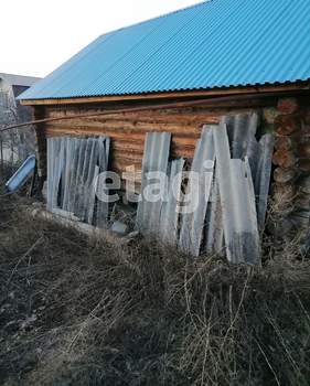 Дом 42м², 1-этажный, участок 8 сот.  