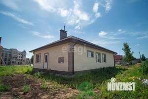 Дом 119м², 2-этажный, участок 4 сот.  