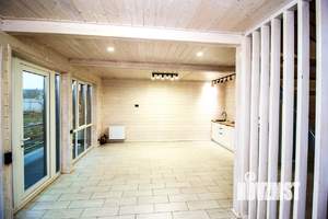 Дом 120м&sup2;, 2-этажный, участок 5 сот.  