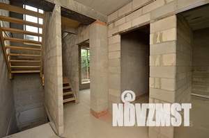 Таунхаус 135м&sup2;, 3-этажный, участок 2 сот.  