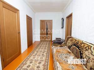 Дом 94м², 1-этажный, участок 22 сот.  