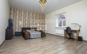 Дом 244м&sup2;, 1-этажный, участок 8 сот.  