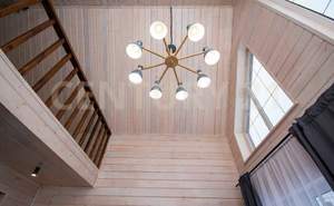 Дом 60м&sup2;, 2-этажный, участок 4 сот.  