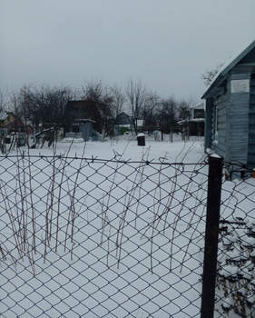 Дом 18м&sup2;, 1-этажный, участок 4 сот.  