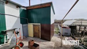 Дом 107м², 1-этажный, участок 8 сот.  