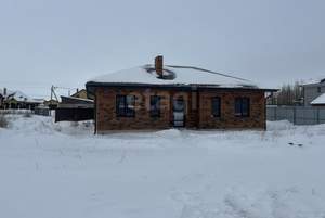 Дом 86м&sup2;, 1-этажный, участок 6 сот.  