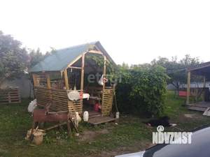 Дом 63м&sup2;, 1-этажный, участок 6 сот.  
