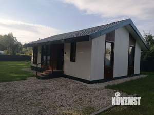 Дом 96м², 1-этажный, участок 7 сот.  