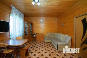 Дом 92м&sup2;, 2-этажный, участок 6 сот.  